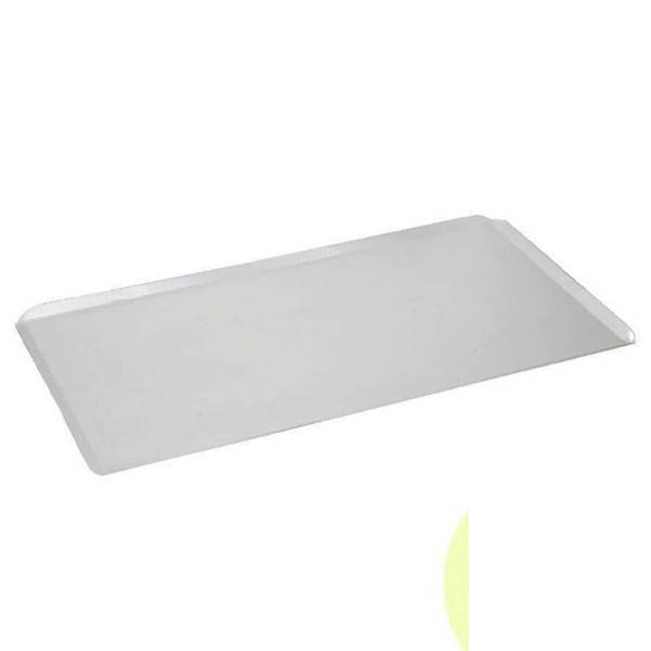 NOVATEX δίσκος ζαχαροπλαστικής αλουμινίου 33x50cm