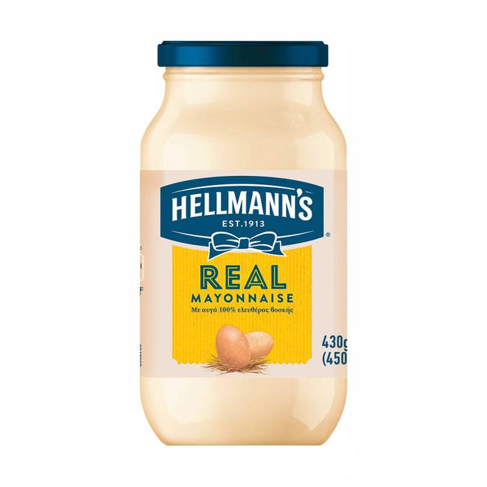 HELLMANN'S μαγιονέζα 450ml