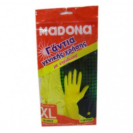 MADONA γάντια γενικής χρήσης extra large