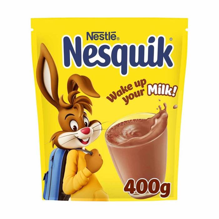 NESTLE κακάο nesquik σακουλάκι 800gr