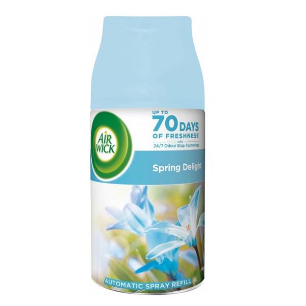 AIR WICK Freshmatic ανταλλακτικό αποσμητικό χώρου spring delight 250ml