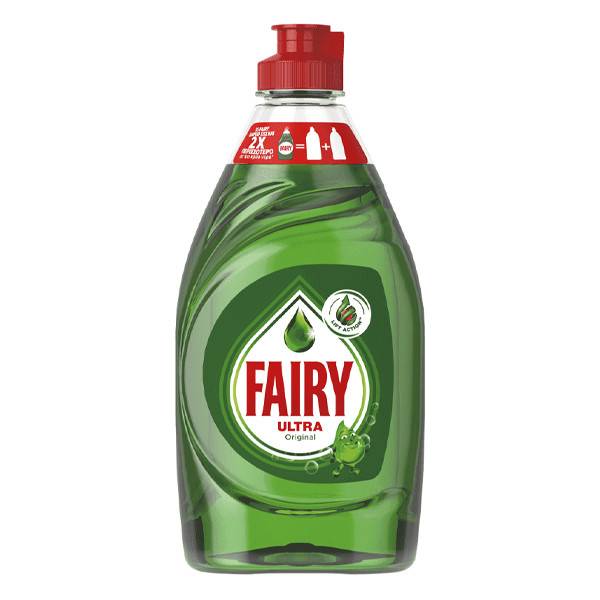 FAIRY υγρό πιάτων original 350ml
