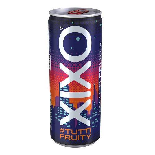 XIXO αναψυκτικό tutti fruity 250ml