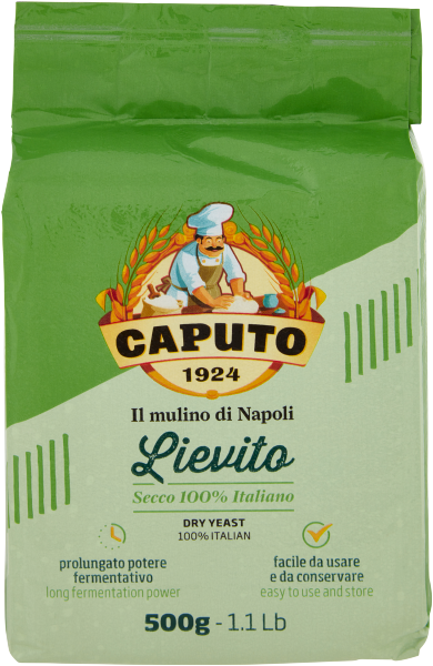 CAPUTO ξηρή μαγιά σε σκόνη 500gr