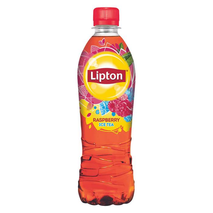 LIPTON κρύο τσάι βατόμουρο 500ml