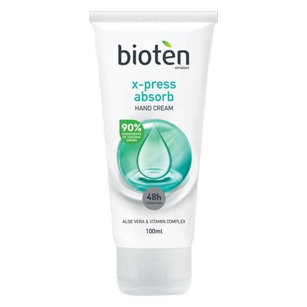 BIOTEN κρέμα χεριών x-pair absorb 100ml