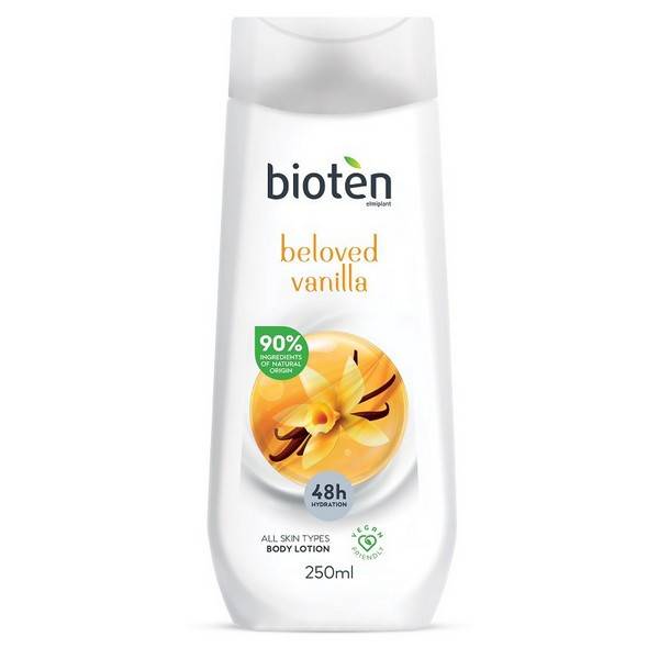 BIOTEN κρέμα σώματος beloved vanilla 250ml