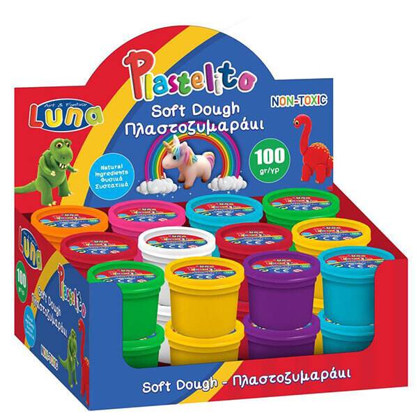LUNA πλαστοζυμαράκι 100gr