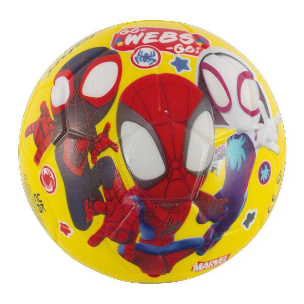 SPIDEY και FRIENDS μπάλα pu 150mm