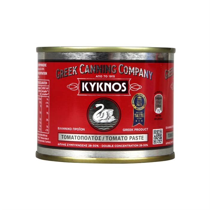 ΚΥΚΝΟΣ τοματοπολτός 28-30% 200gr