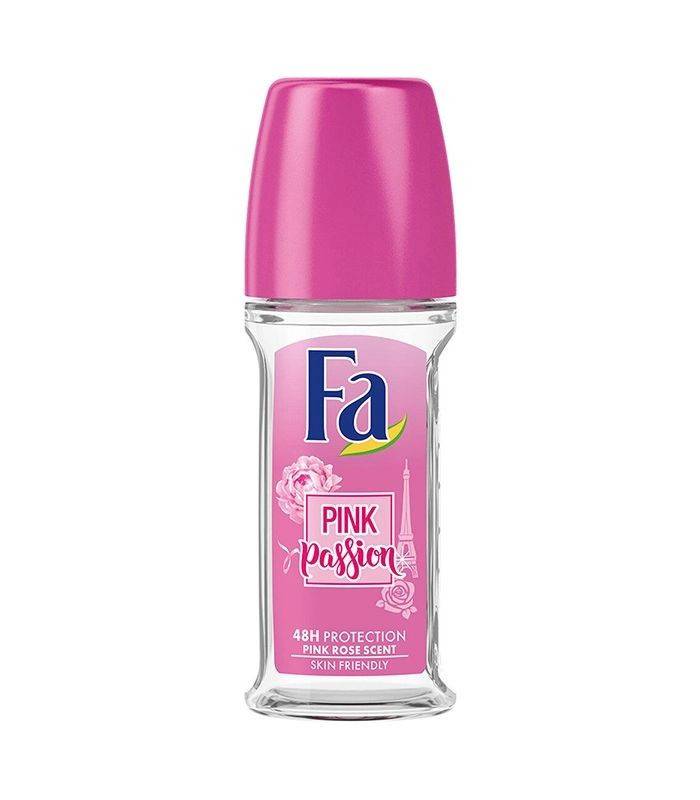 FA αποσμητικό σώματος roll-on pink passion 50ml