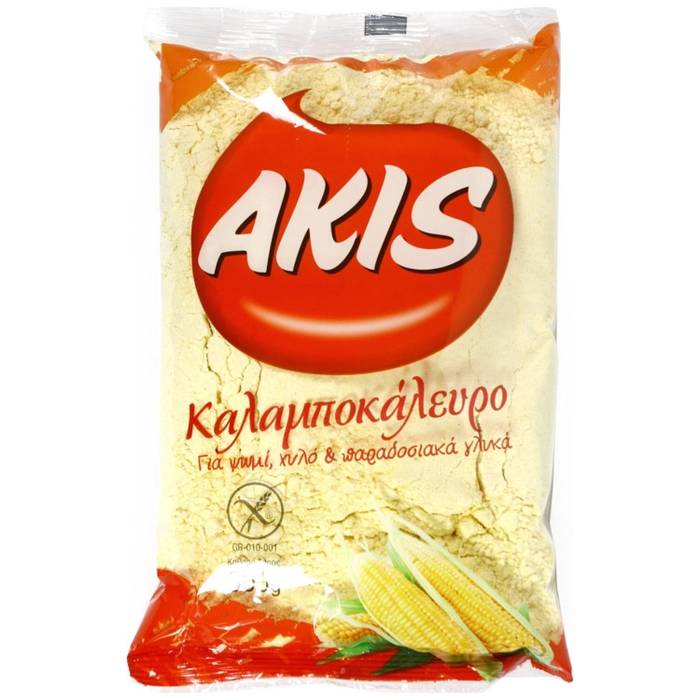 AKIS TROFINO Καλαμποκάλευρο 500gr