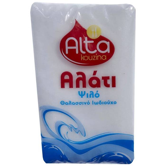 ALTA Kouzina Αλάτι Σακούλα 500gr