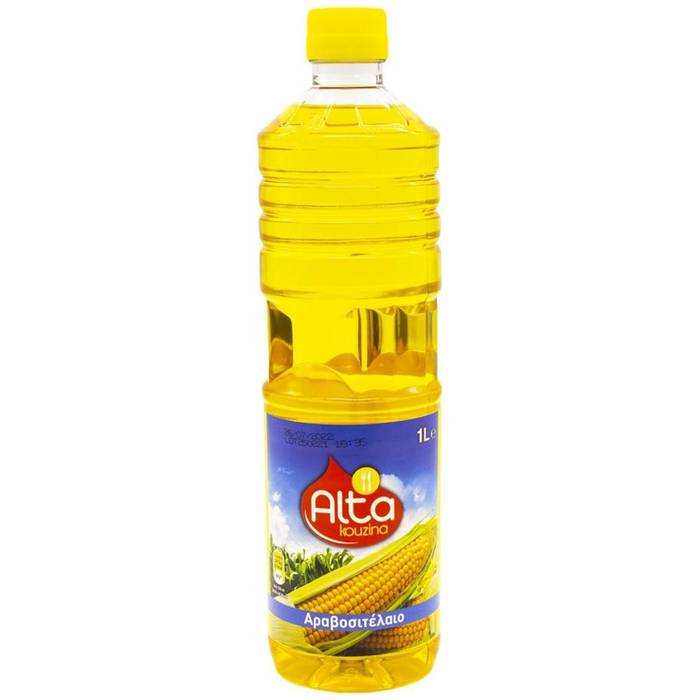 ALTA Kouzina Αραβοσιτέλαιο 1lt