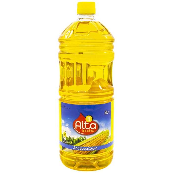 ALTA Kouzina Αραβοσιτέλαιο 2lt