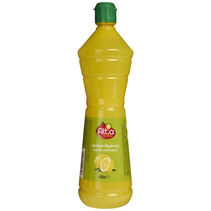 ALTA Kouzina Άρτυμα Λεμονιού 400ml