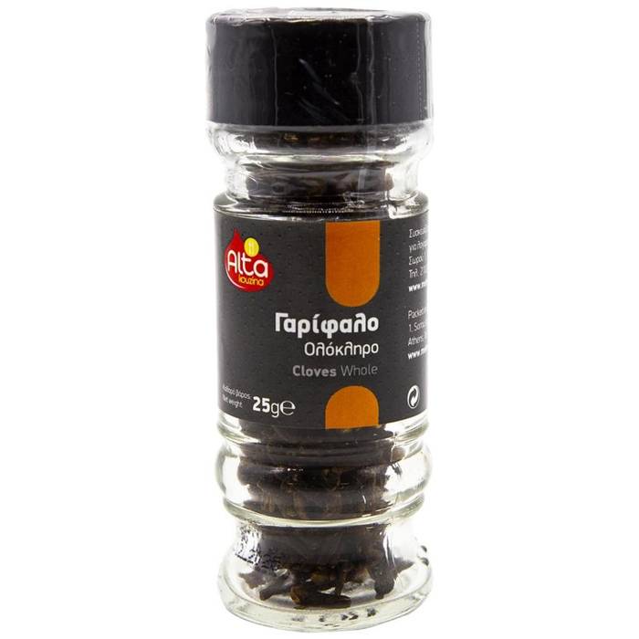 ALTA Kouzina Γαρίφαλο Ολόκληρο 25gr