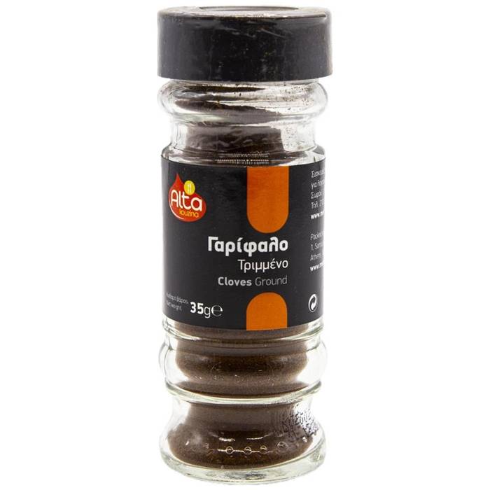 ALTA Kouzina Γαρίφαλο Τριμμένο 35gr