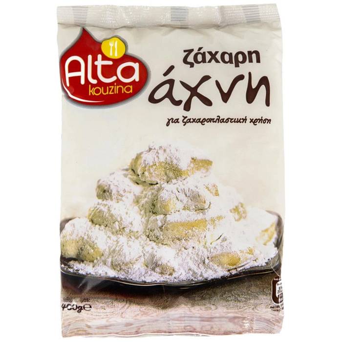 ALTA Kouzina Ζάχαρη Άχνη 400gr