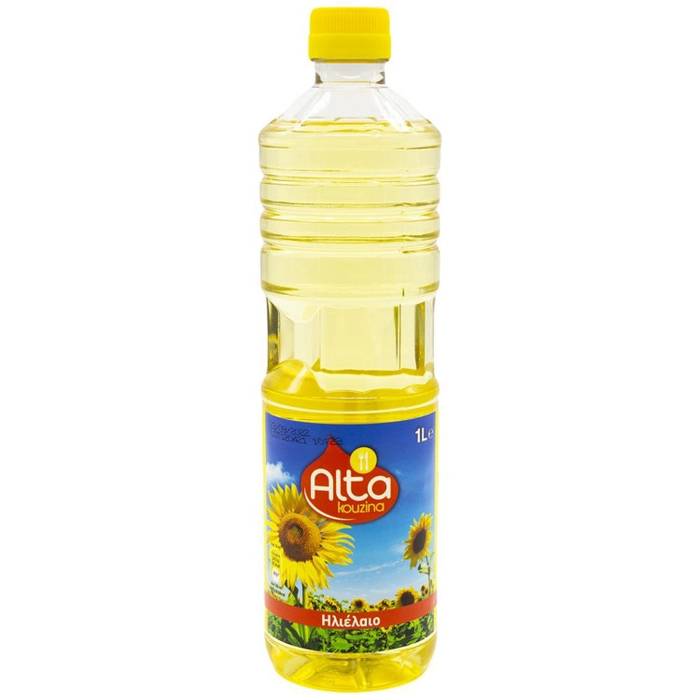 ALTA Kouzina Ηλιέλαιο 1lt