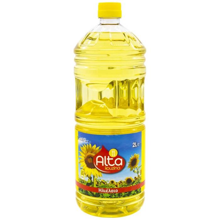 ALTA Kouzina Ηλιέλαιο 2lt