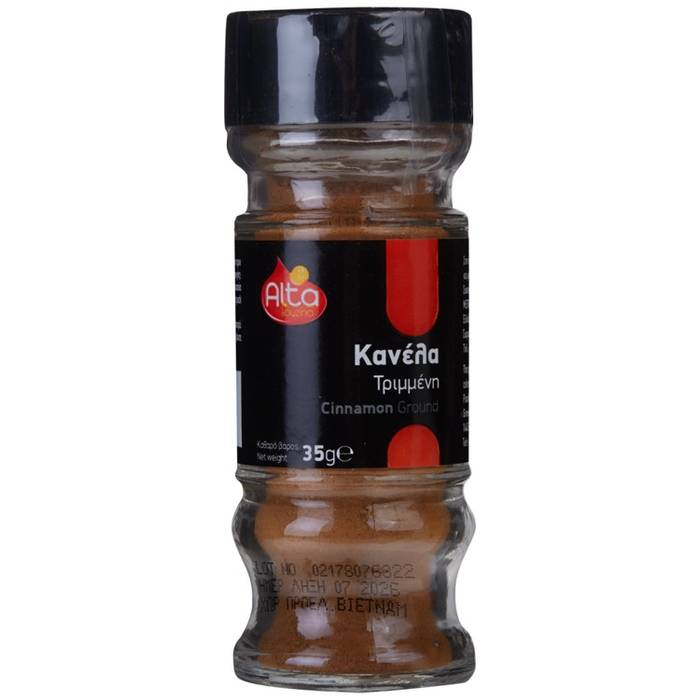 ALTA Kouzina Κανέλα Τριμμένη 35gr