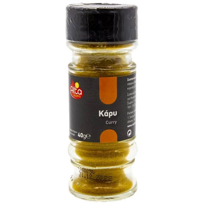 ALTA Kouzina Κάρυ 40gr