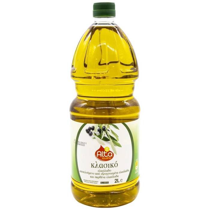ALTA Kouzina Κλασσικό Ελαιόλαδο 2lt