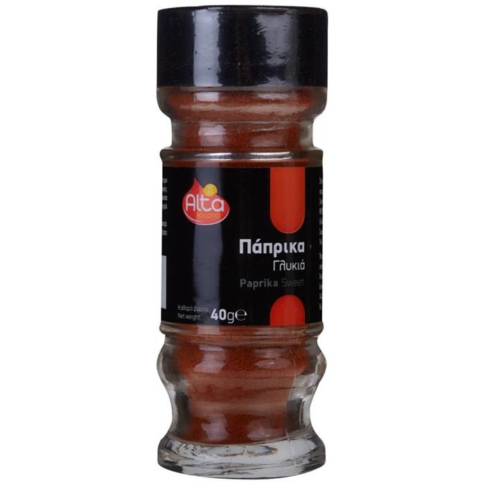 ALTA Kouzina Πάπρικα Γλυκιά 40gr