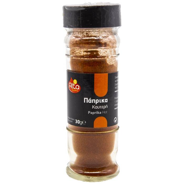 ALTA Kouzina Πάπρικα Καυτερή 30gr