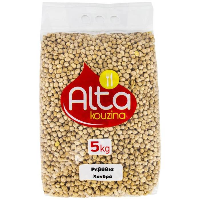 ALTA Kouzina Ρεβίθια Χονδρά 5Kg