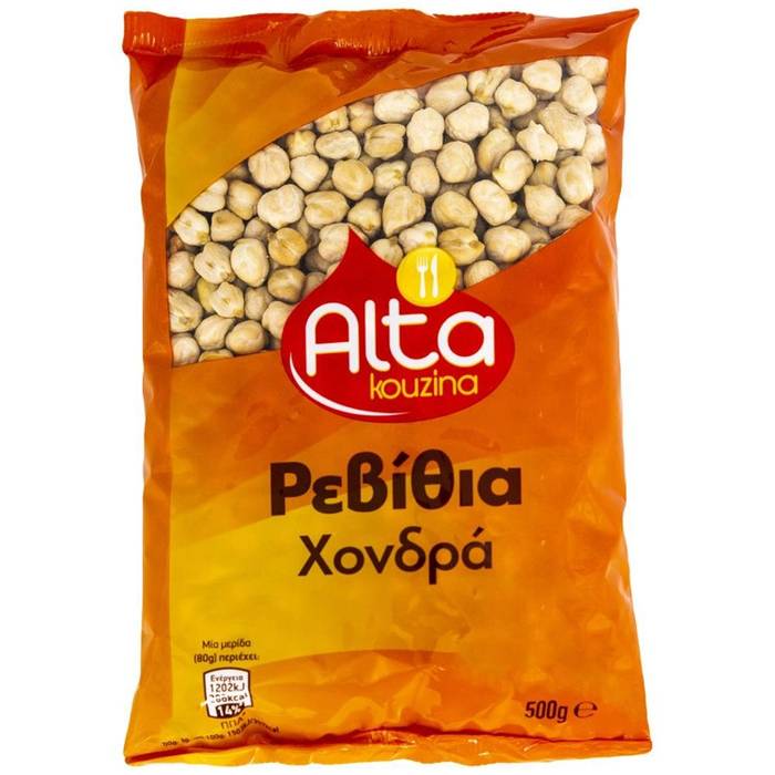 ALTA Kouzina Ρεβύρια Χονδρά 500gr