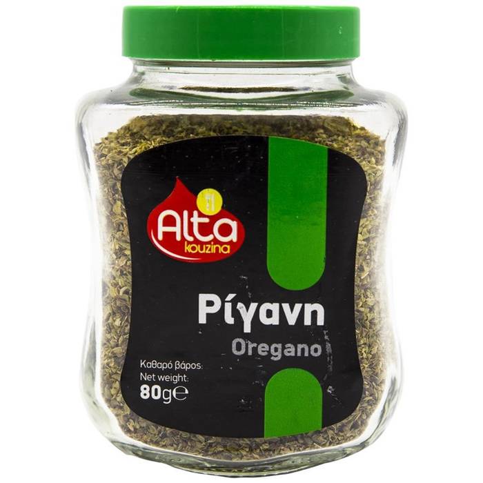 ALTA Kouzina Ρίγανη 80gr