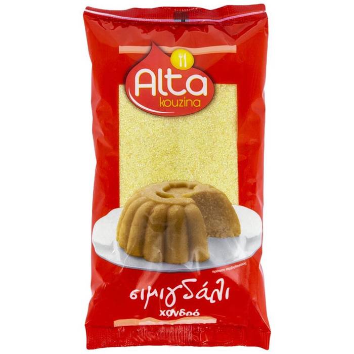 ALTA Kouzina Σιμιγδάλι Χονδρό 500gr