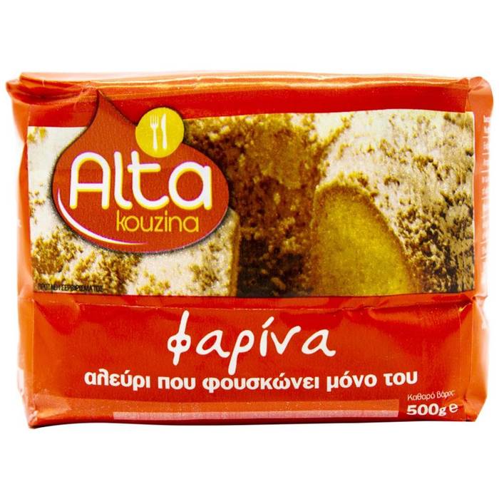ALTA Kouzina Φαρίνα 500gr