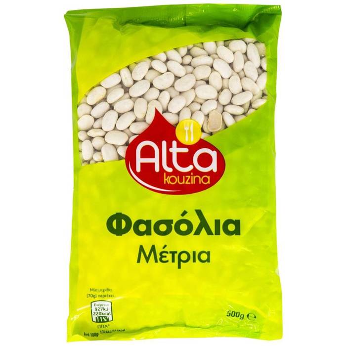 ALTA Kouzina Φασόλια Μέτρια 500gr