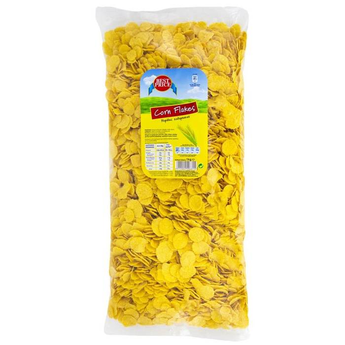 Best Price Corn Flakes 1kg