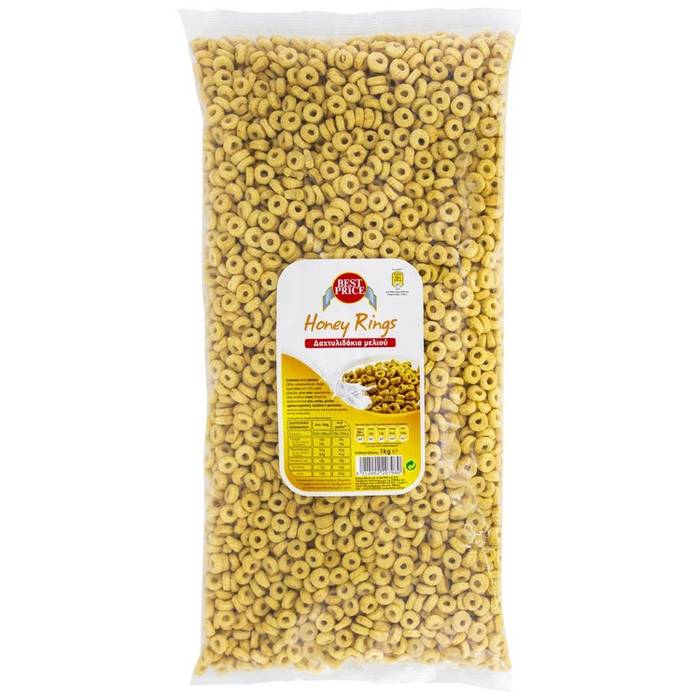 Best Price Honey Rings 1kg