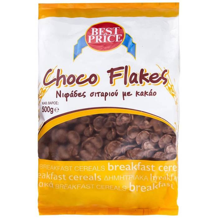 Best Price Δημητριακά Choco 500gr