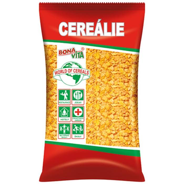 BONA VITA δημητριακά Corn Flakes 1kg