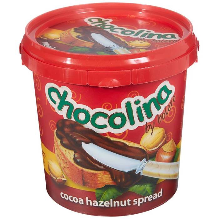 CHOCCOLINA Πραλίνα Φουντουκιού 1kg