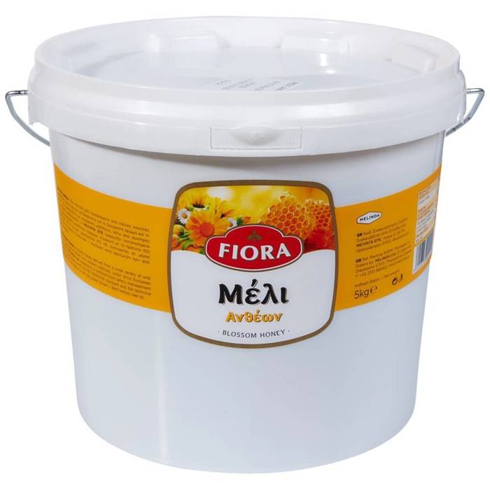 FIORA Μέλι Ανθέων Βουλγαρίας 5Kg