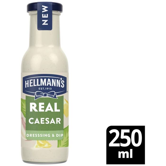 HELLMANN'S σως caesar 250ml