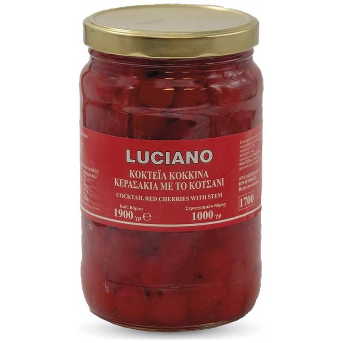 LUCIANO Μαρασκίνο 1,9kg