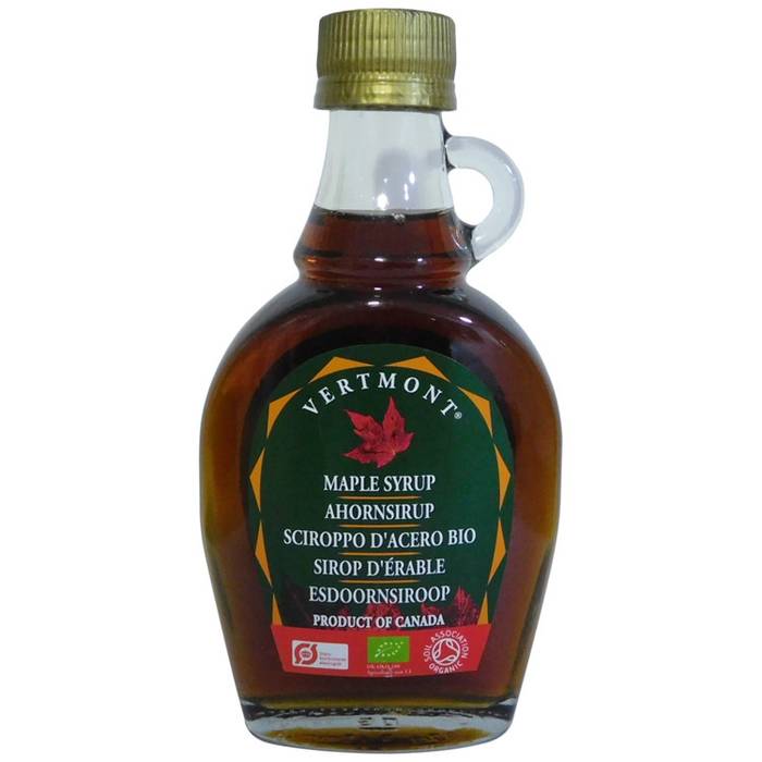 COFRADEX Vermont Σιρόπι Σφενδάμου Organic 250gr
