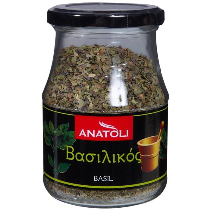 ANATOLI βασιλικός βάζο 55gr