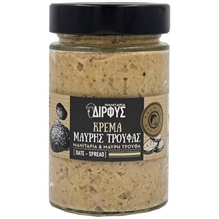 ΔΙΡΦΥΣ κρέμα μαύρης τρούφας 190gr
