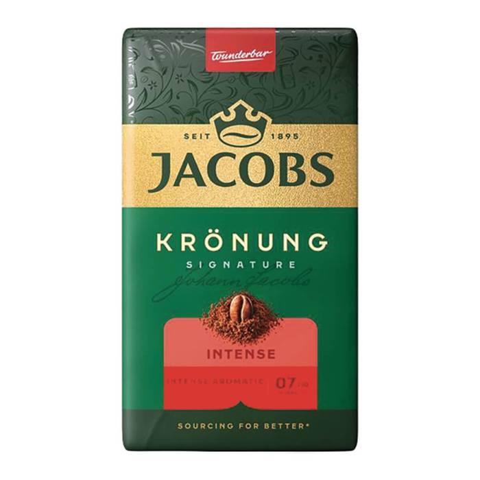 JACOBS καφές φίλτρου εκλεκτός δυνατός 250gr