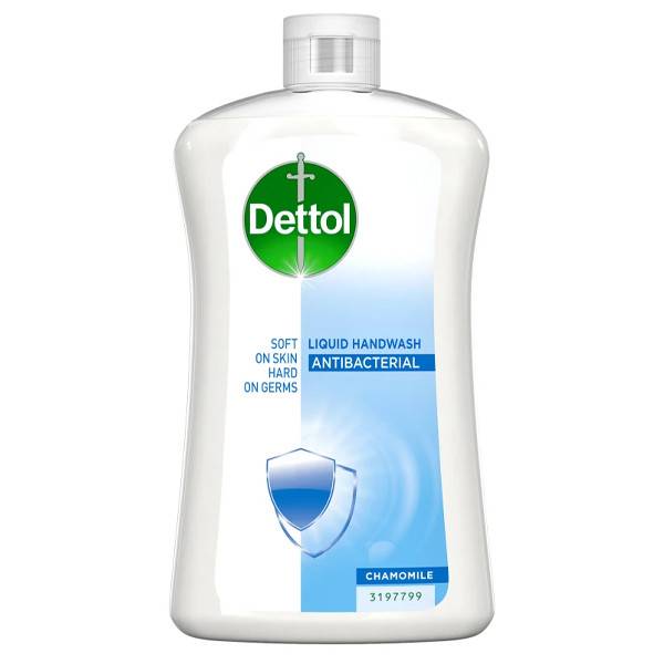 DETTOL κρεμοσάπουνο χαμομήλι 750ml