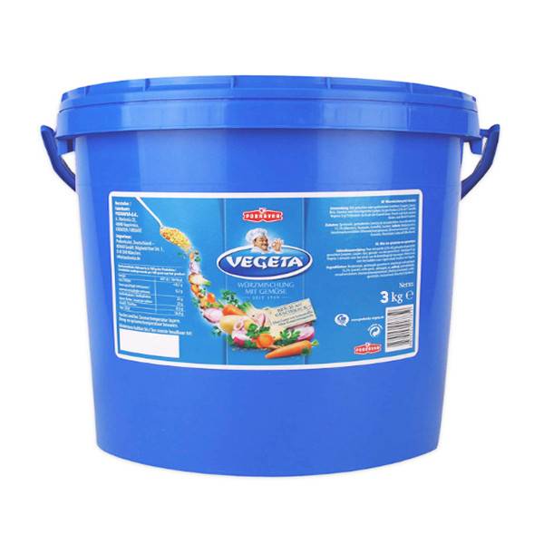 VEGETA γευστικό καρύκευμα τροφίμων 3kg